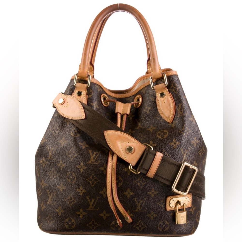 Louis Vuitton Neo bucket drawstring bag